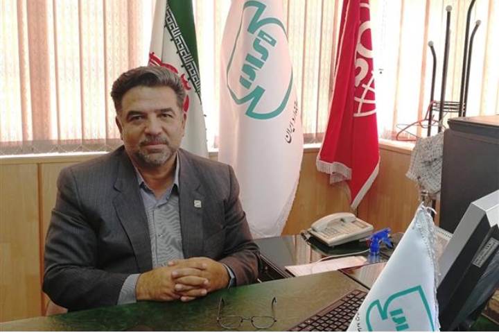 نظارت کارشناسان اداره کل استاندارد فارس بر آزمايشگاه ها و شرکت های بازرسی همکار 